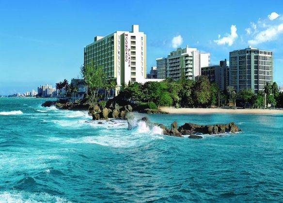 The Condado Plaza HiltonFotoğrafı