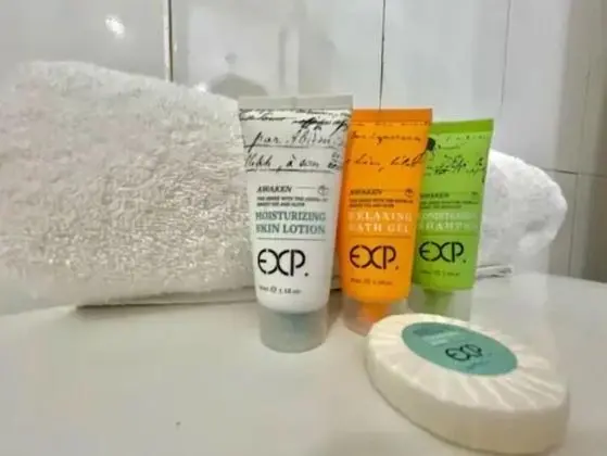 Condado Tropic Sun Apartment B - Banyo Tipleri