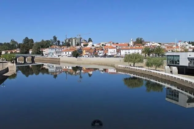 Conde d'Agueda - Dış Mekan