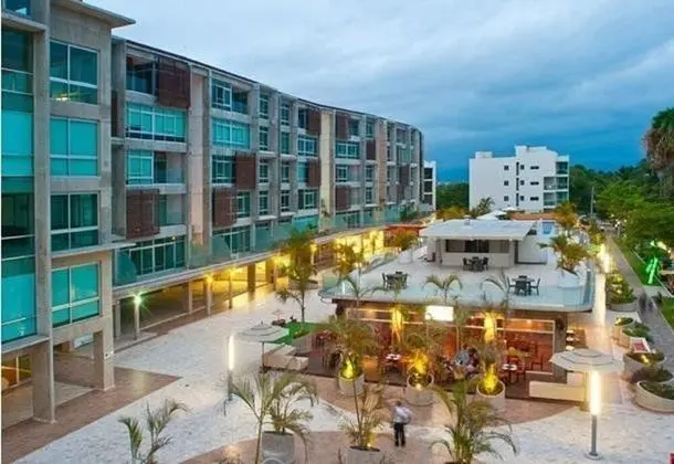 Condo 3.14 - Dış Mekan