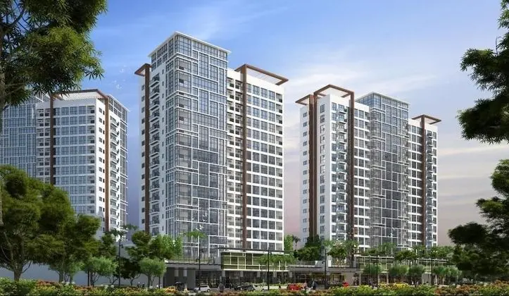 Condo Apartment in Mactan Newtown - Dış Mekan
