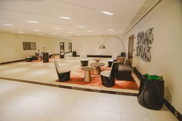 Condo Apartment in Mactan Newtown - Lobi