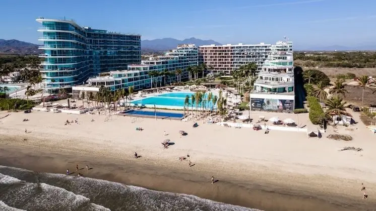 Condo Aria Ocean 306 - Dış Mekan