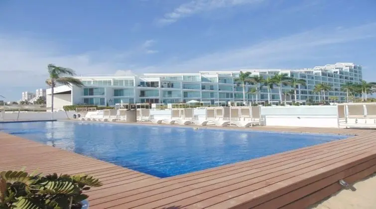 Condo Aria Ocean 306 - Havuz