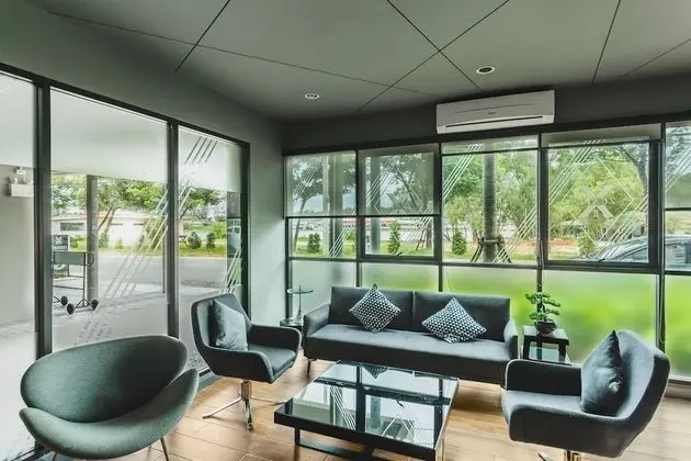 Condo in Bagtao in ZCape 2 - Unit717 - Lobi