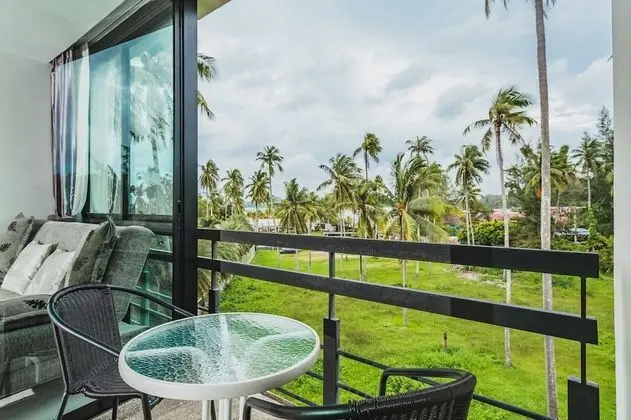 Condo in Bangtao in Kris Condo - Unit402