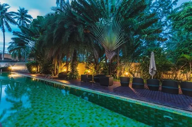 Condo in Bangtao in Kris Condo - Unit402 - Havuz