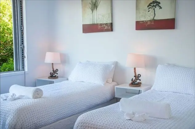 Condo on the Beach at the Sands Onetangi - Oda