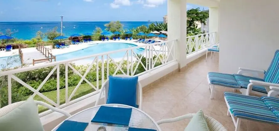 Condo Beach View 208