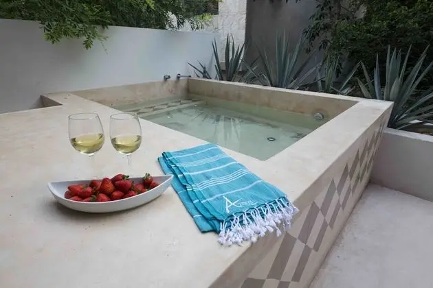 Condo Ceiba by Tulum Homes - Havuz