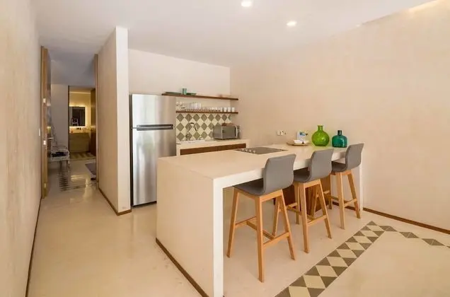 Condo Ceiba by Tulum Homes - Mutfak