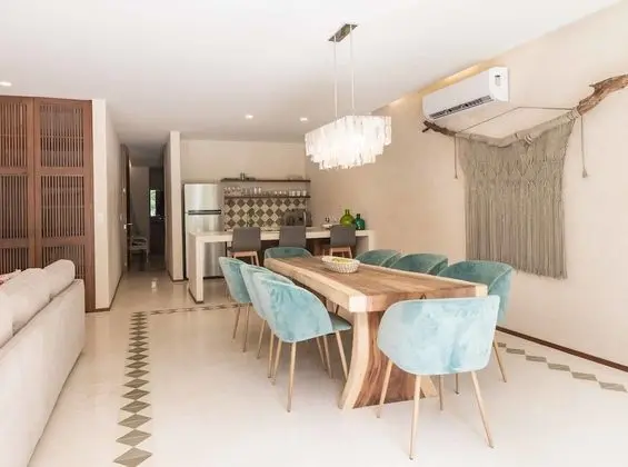 Condo Ceiba by Tulum Homes - Oda Düzeni