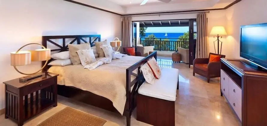 Condo Coral Cove Penthouse 15 - Oda
