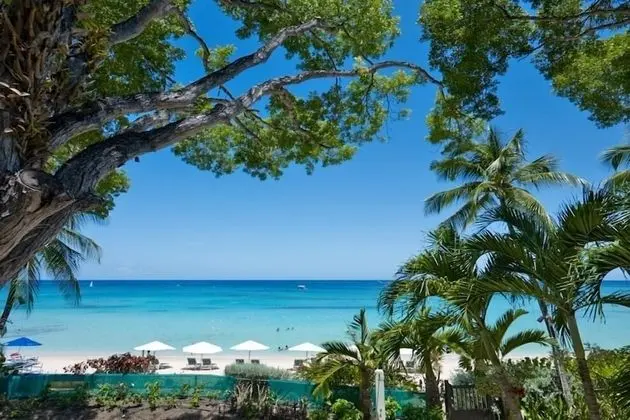 Condo Coral Cove Penthouse 15 - Plaj