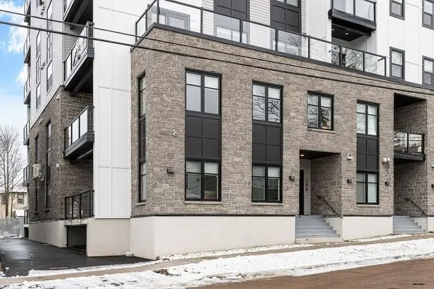 Condo de luxe Downtown - Moncton
