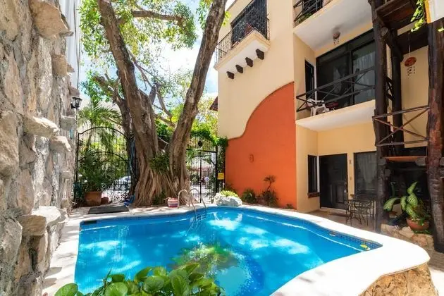 Condo Eclipse By Playa Paradise - Lobi