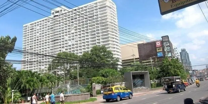 Condo Express View Talay 6 - Dış Mekan