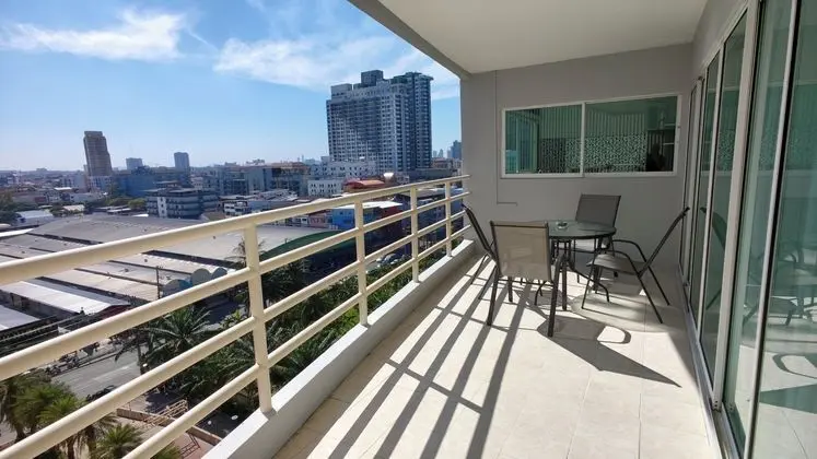 Condo Express View Talay 6 - Dış Mekan