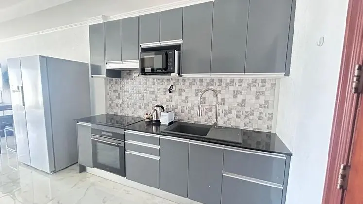 Condo Express View Talay 6 - Mutfak
