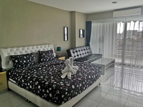 Condo Express View Talay 6 - Oda Düzeni
