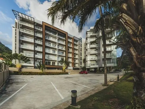 Condo in Karon in Chic Condo - Unit A108