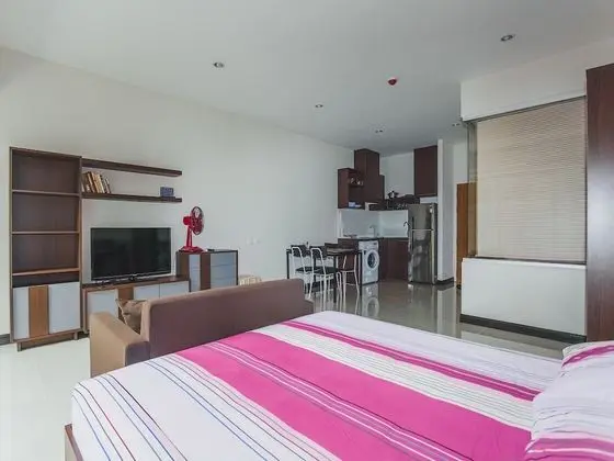 Condo in Karon in Chic Condo - Unit A108 - Öne Çıkan Resim