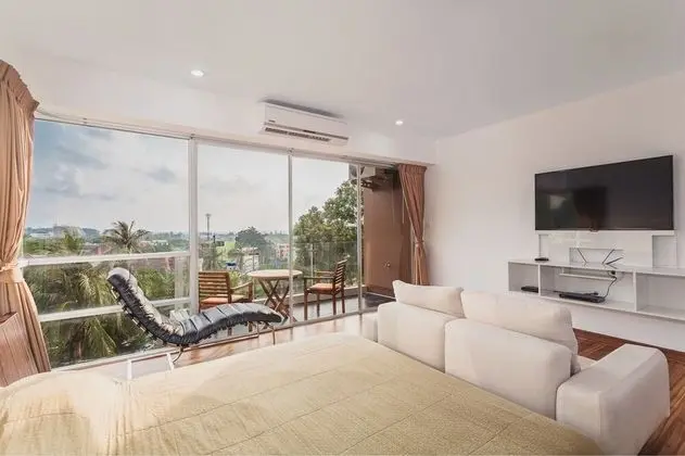 Condo in Karon in Chic Condo - Unit A403 - Öne Çıkan Resim
