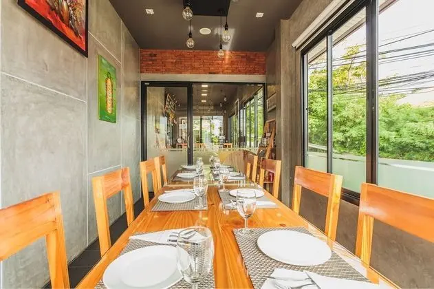 Condo in Karon in Chic Condo - Unit A403 - Yerinde Yemek
