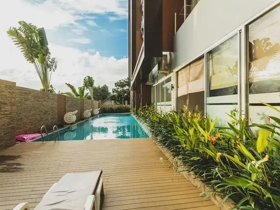 Condo in Karon in Chic Condo - Unit B505