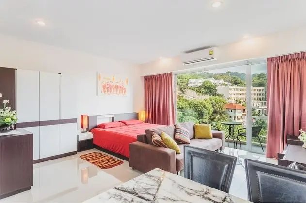 Condo in Karon in Chic Condo - Unit B505 - Öne Çıkan Resim