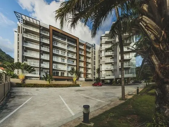Condo in Karon in Chic Condo - Unit B603