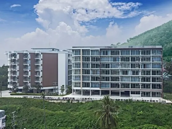 Condo in Karon in Chic Condo - Unit B708