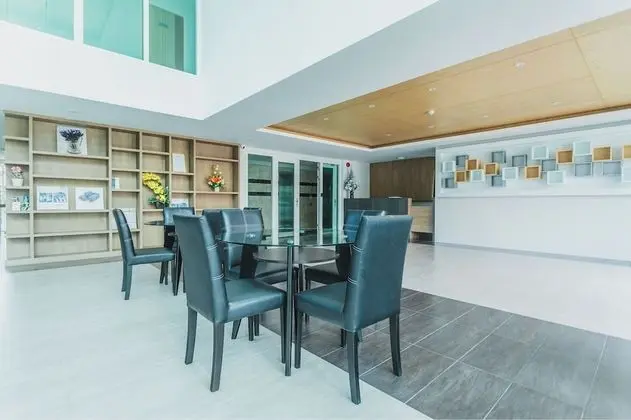 Condo in Kata in Ozone - A519 - Lobi