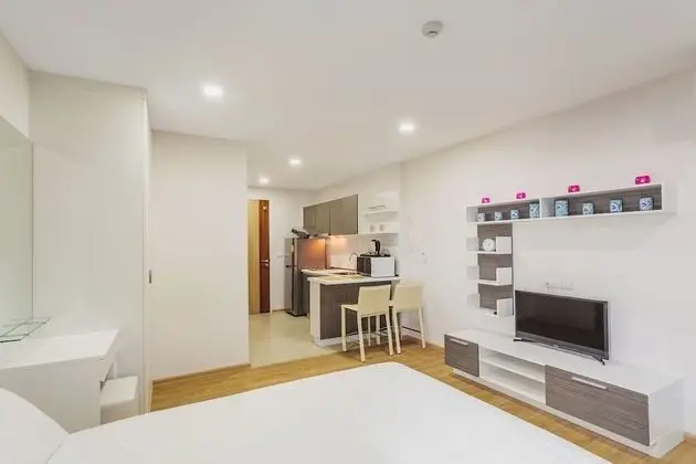 Condo in Kata in Ozone - A519 - Oda