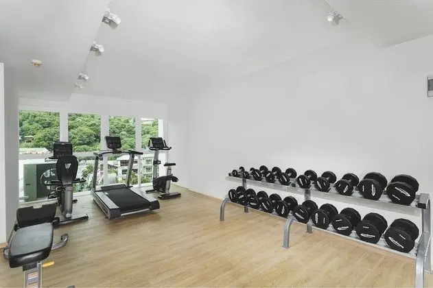 Condo in Kata in Ozone - A604 - Fitness