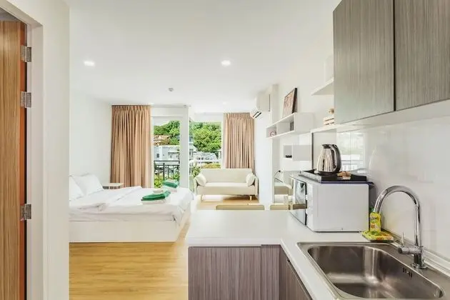 Condo in Kata in Ozone - A604 - Öne Çıkan Resim