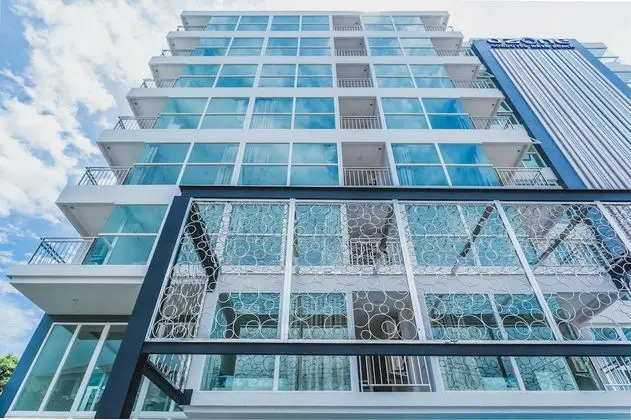 Condo in Kata in Ozone - Unit A506 - Dış Mekan