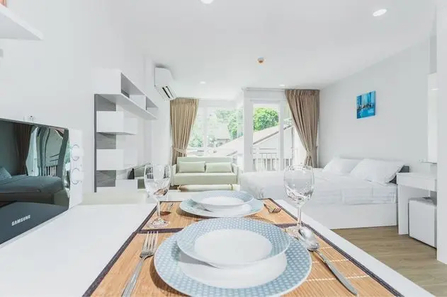 Condo in Kata in Ozone - Unit A506 - Oda