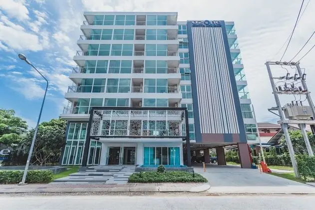 Condo in Kata in Ozone - Unit A506 - Öne Çıkan Resim
