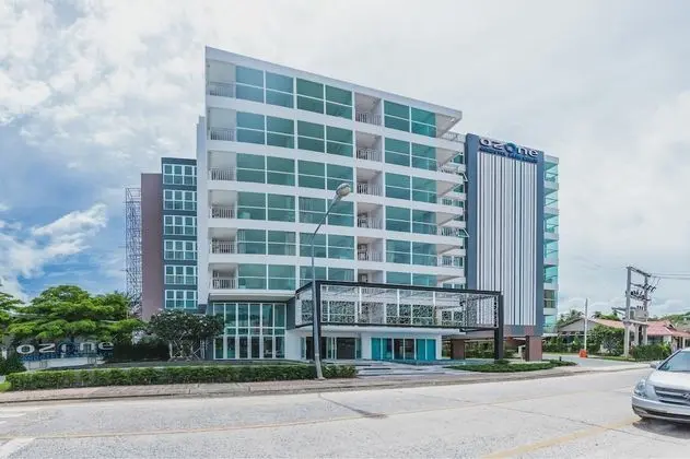 Condo in Kata in Ozone - Unit A612 - Dış Mekan