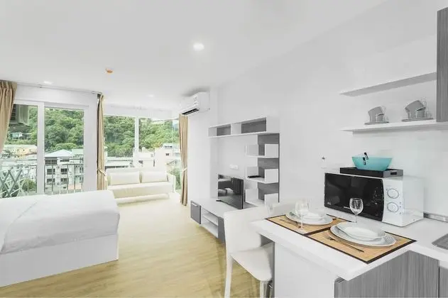 Condo in Kata in Ozone - Unit A708