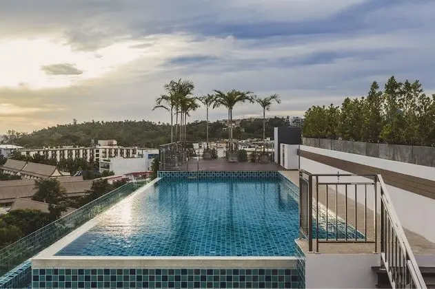 Condo in Kata in Ozone - Unit A708