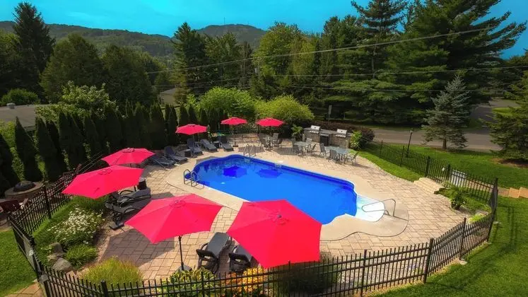 Condo le 204 Champlain - Havuz