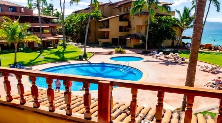 Condo Los Tules 15-122 by Kivoya - Havuz