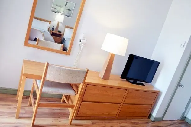 Condo & Motel des Berges - Oda