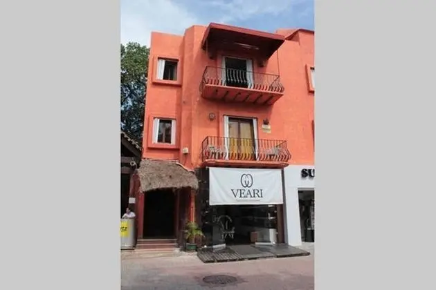 Condo Mariachi by Playa Paradise - Dış Mekan