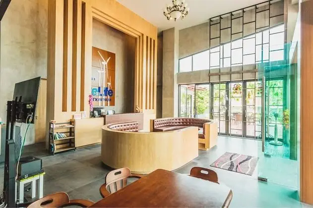 Condo in Nai Harn in ReLife 15-122-211 - Lobi