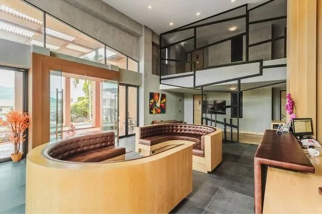 Condo in Nai Harn in ReLife 15-132-301 - Lobi
