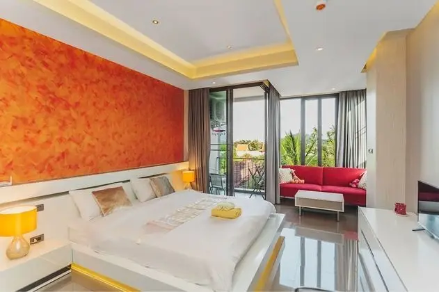 Condo in Nai Harn in ReLife 15-132-301 - Oda