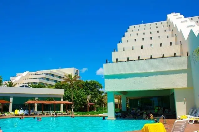 Condo in Ocean Front Hotel resort - Havuz